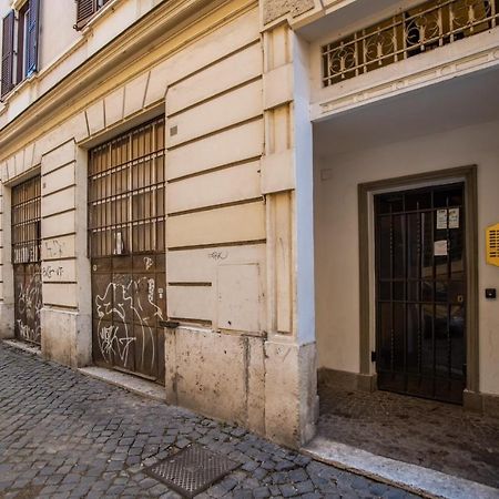 Le Case Di Andrea - Nel Cuore Di Trastevere Rome Bagian luar foto