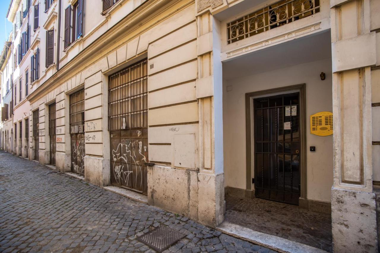 Le Case Di Andrea - Nel Cuore Di Trastevere Rome Bagian luar foto