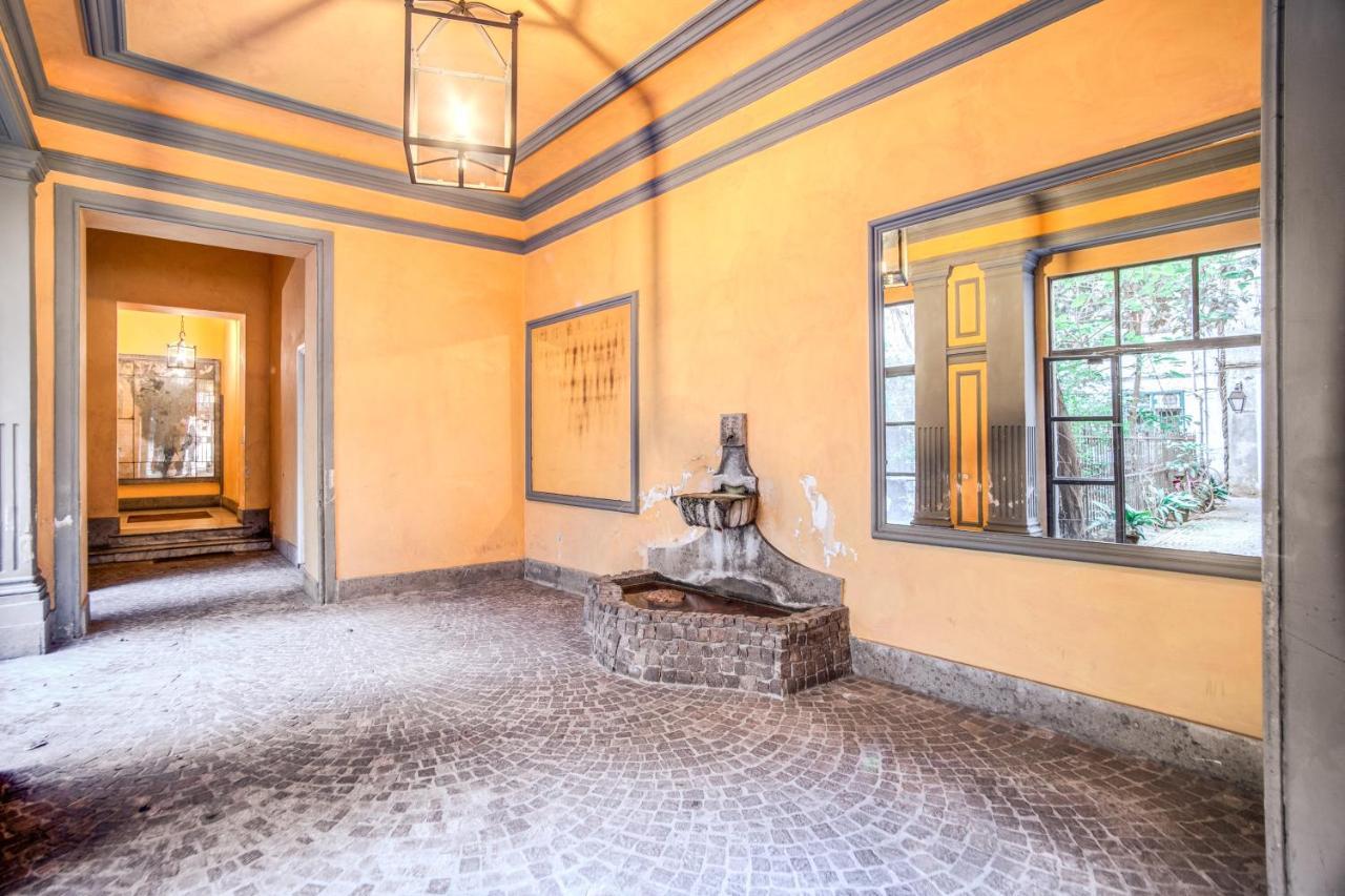 Le Case Di Andrea - Nel Cuore Di Trastevere Rome Bagian luar foto